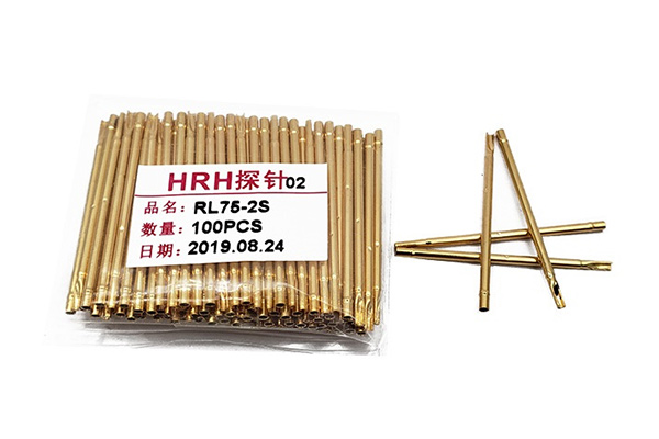 華榮華講述旋轉測試探針的特點 alt=