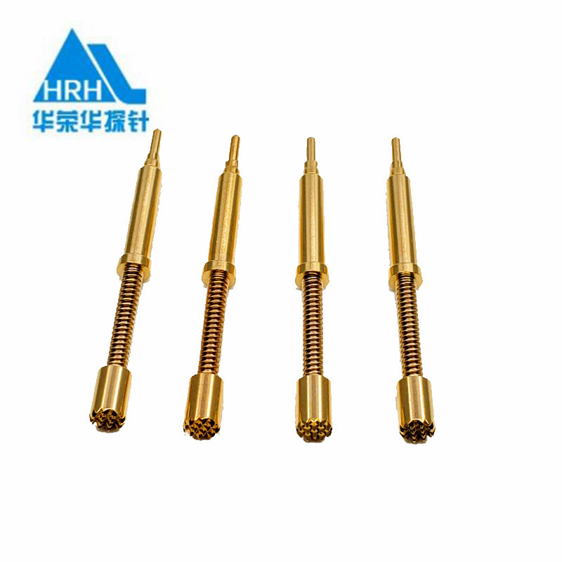 355*455-H 梅花頭探針  華榮華大電流測試探針廠家 355*455-H 梅花頭探針  華榮華大電流測試探針廠家