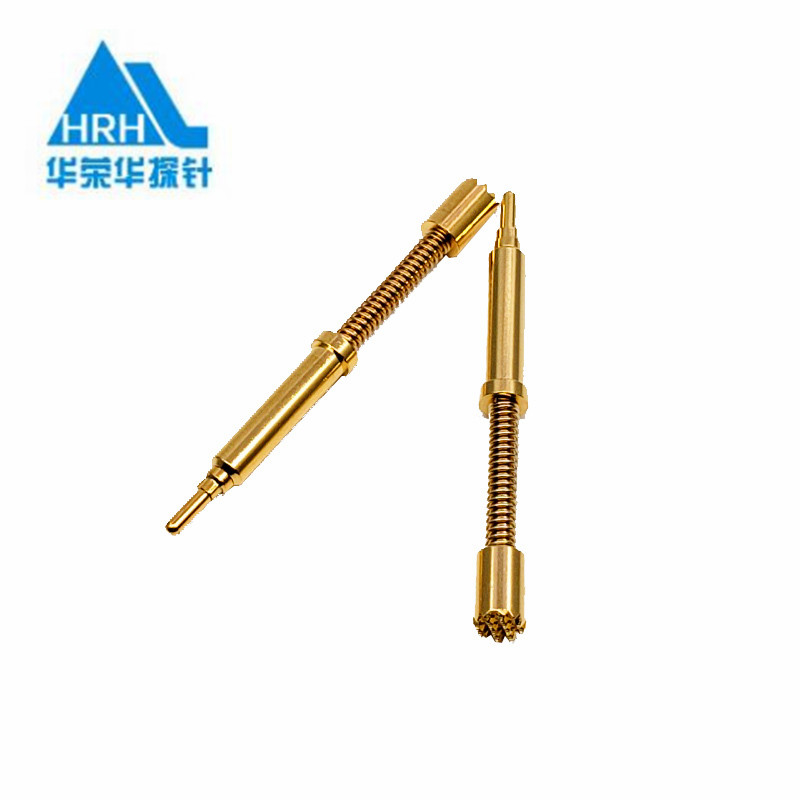 355*455-H 梅花頭探針  華榮華大電流測試探針廠家 355*455-H 梅花頭探針  華榮華大電流測試探針廠家