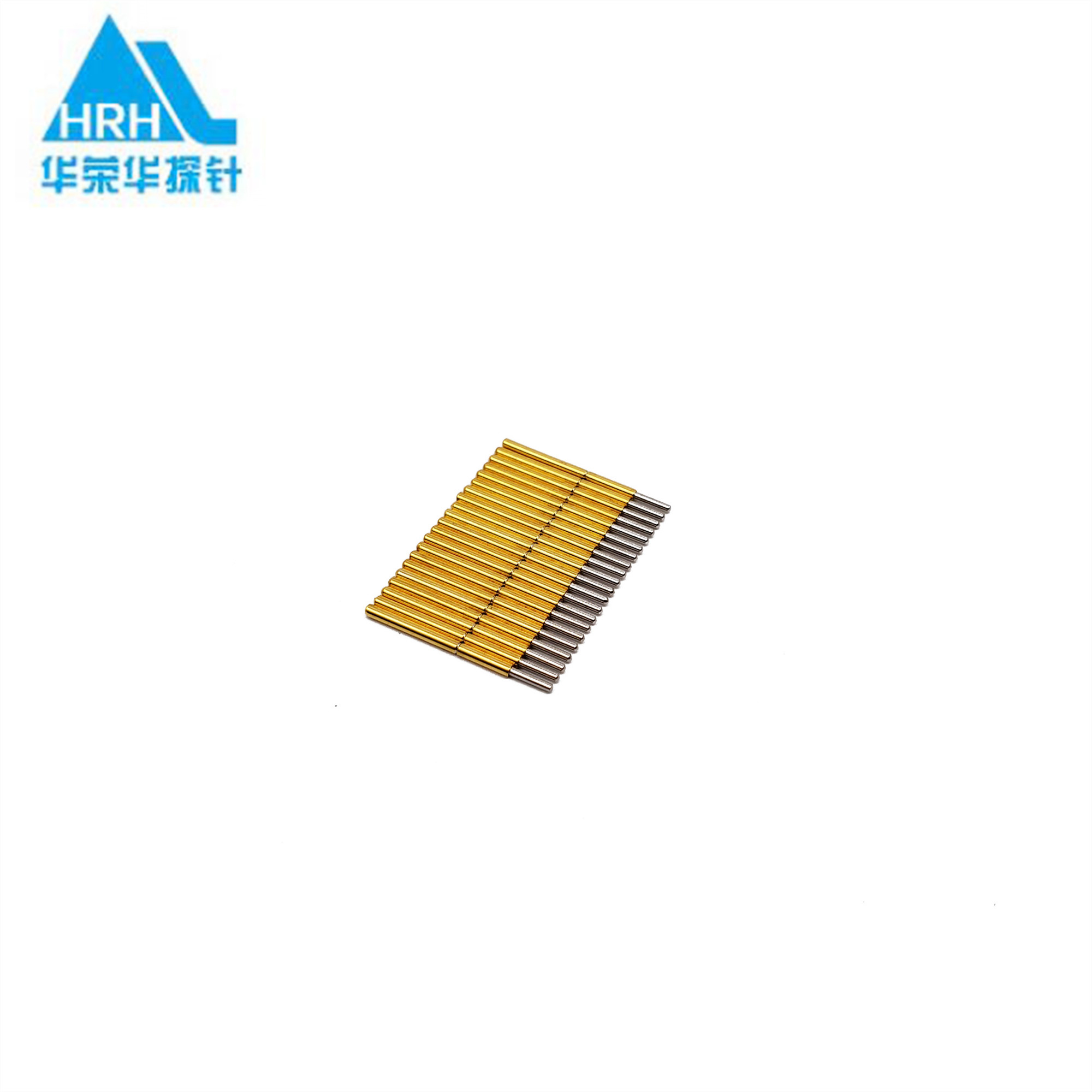 P75-J，直上圓頭探針，華榮華測試針廠家