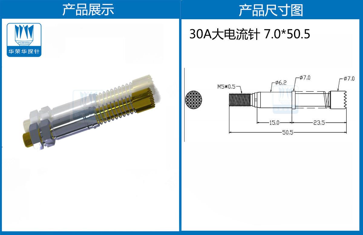 特殊大電流探針  特殊大電流探針